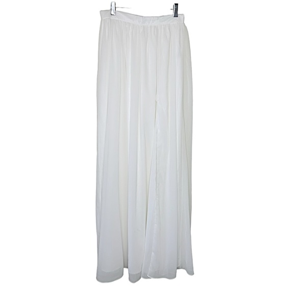 Lulu’s Midnight Memories Maxi Skirt - Picture 3 of 6